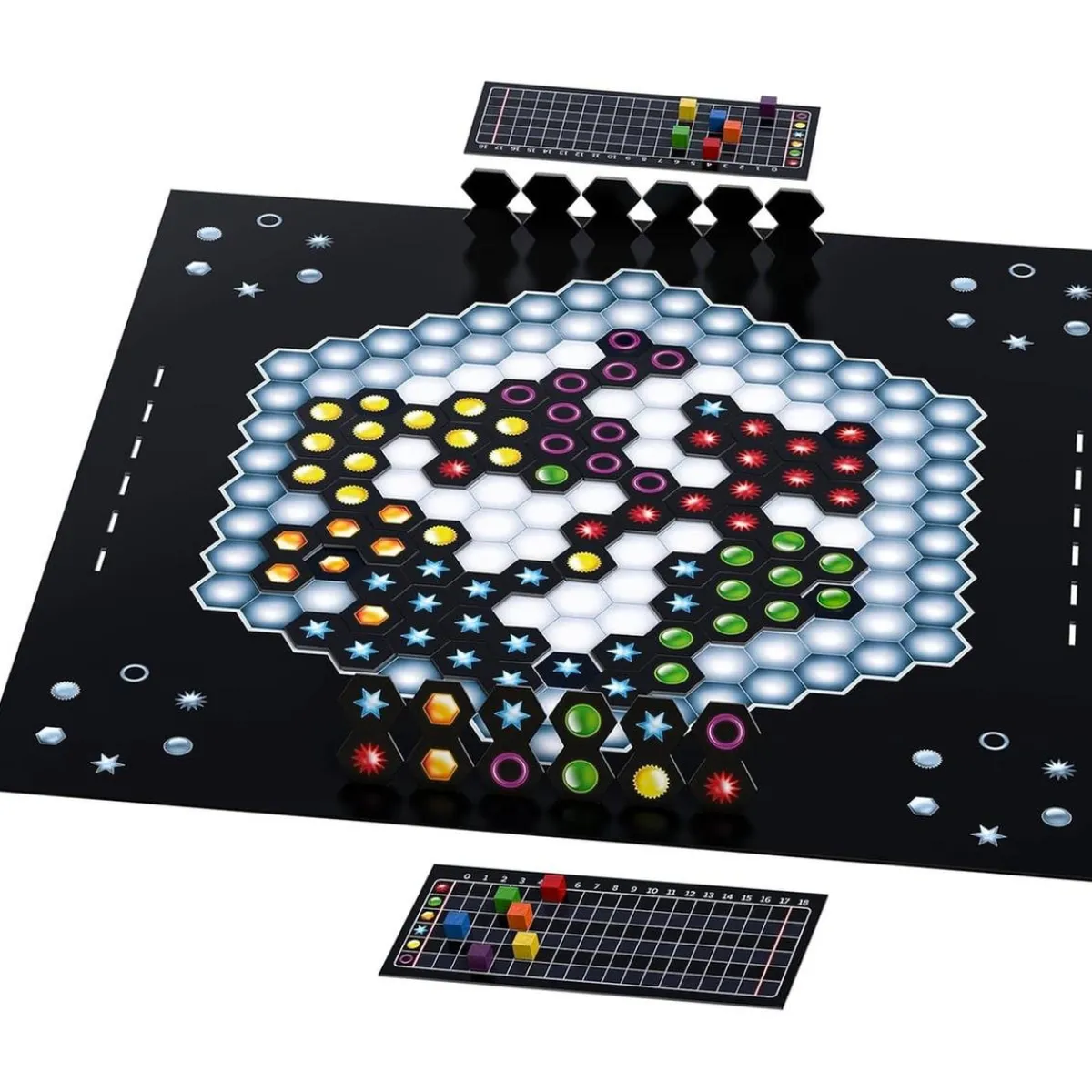 Juego de Mesa Familiar Genial ㅤ*DEVIR Best