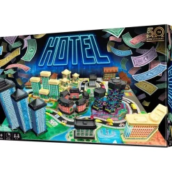 Clearance Juego de Mesa Hotel ㅤ Juegos Y Puzzles|Friki Zone