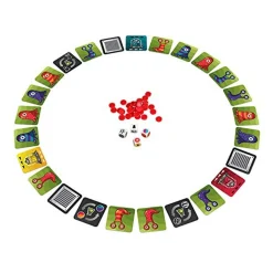 Juego de mesa Panic Lab ㅤ*TOYS