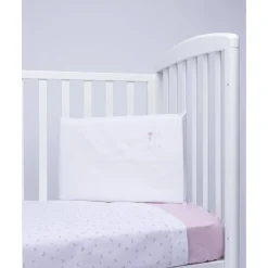 Juego de Sábanas Cuna 3 Piezas "Flores"*Prenatal