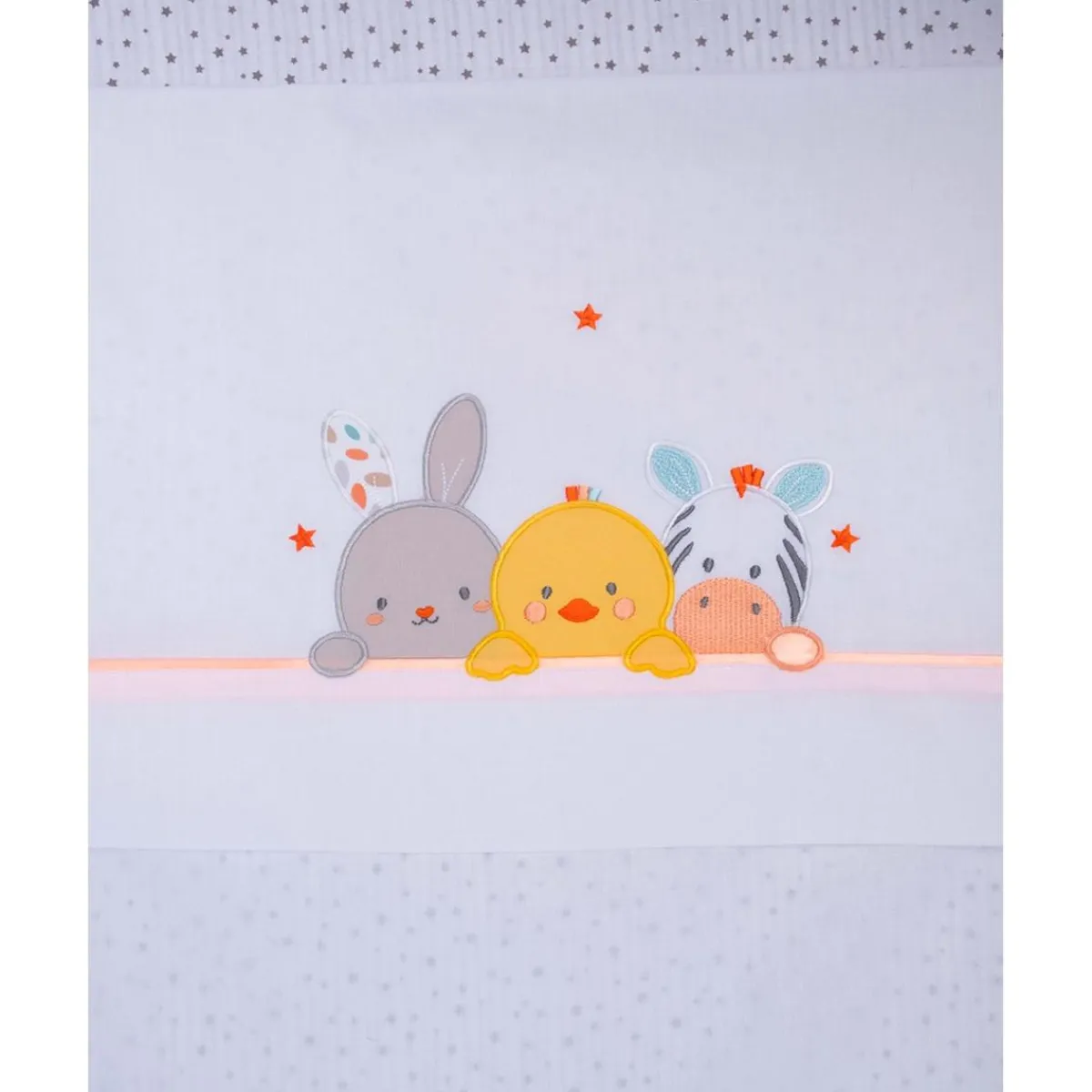 Discount Juego de Sábanas de Cuna 3 Piezas "Baby Smile" Ropa De Cama·Sábanas Y Mantas|Recién Nacido·Ropa De Cama