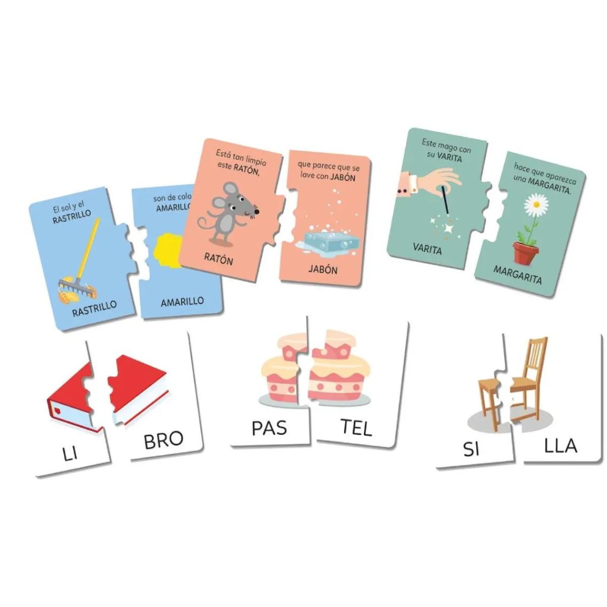 Hot Juegos de lectura Juguetes Educativos Y Libros