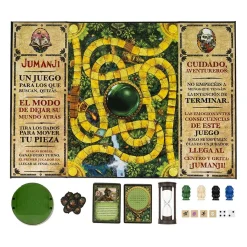 Jumanji el Juego de Mesa*SPIN MASTER Hot