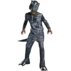 Jurassic World - Disfraz infantil Velociraptor 8-10 años*RUBIE'S Hot