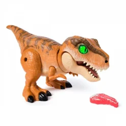 Jurassic World - Primal Hatch - Tiranosaurio Rex interactivo*SPIN MASTER