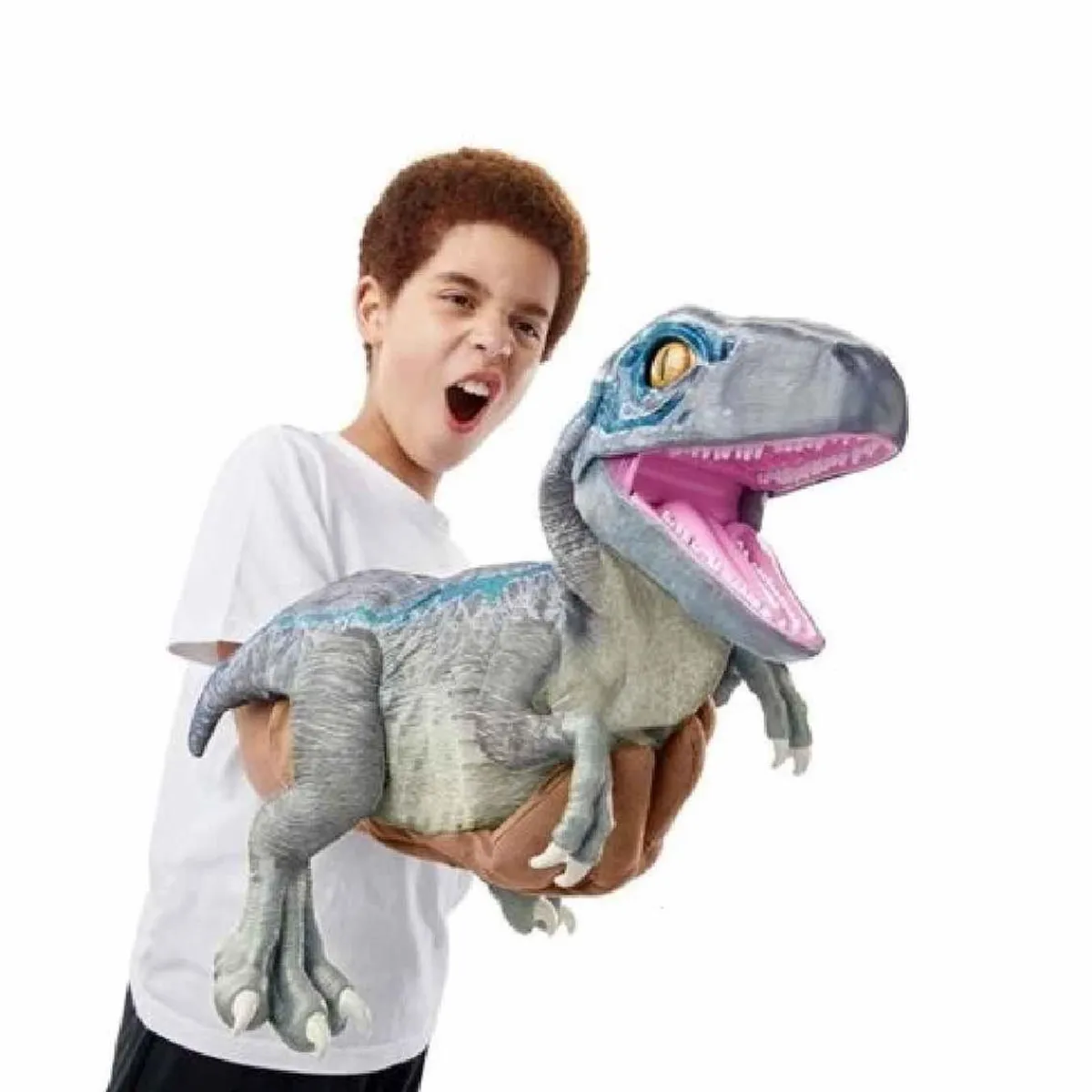 Discount Jurassic World - Dinosaurio Real FX Baby Blue Figuras De Acción