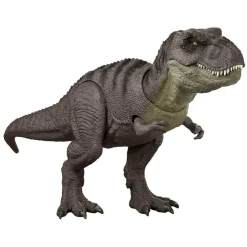 Best Jurassic World Rebirth - Lab Lockdown - Tyrannosaurus Rex Figuras De Acción