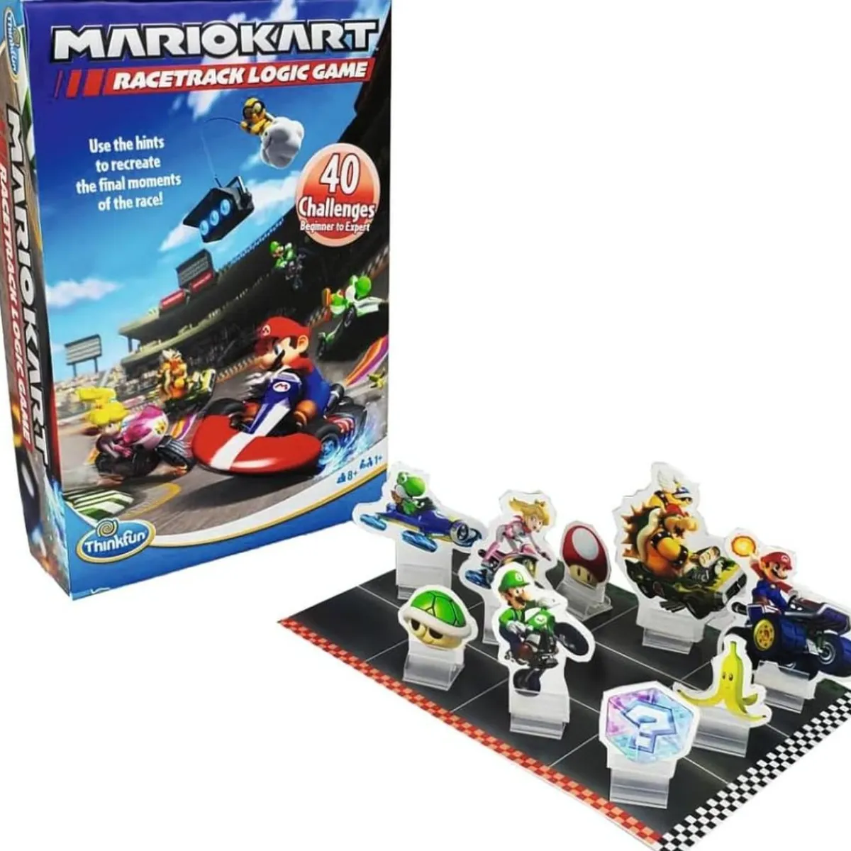 Discount Kart de carrera, juego de lógica Juegos Y Puzzles