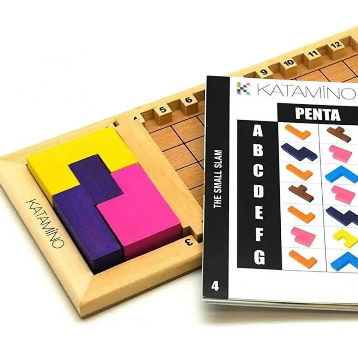Katamino – Juego de estrategia en tablero*TOYS "R" US Outlet