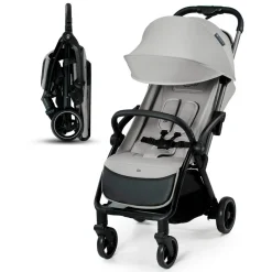 Best Kinderkraft - Silla de paseo Apino Dove Grey Sillas De Paseo Y Accesorios·Sillas De Paseo