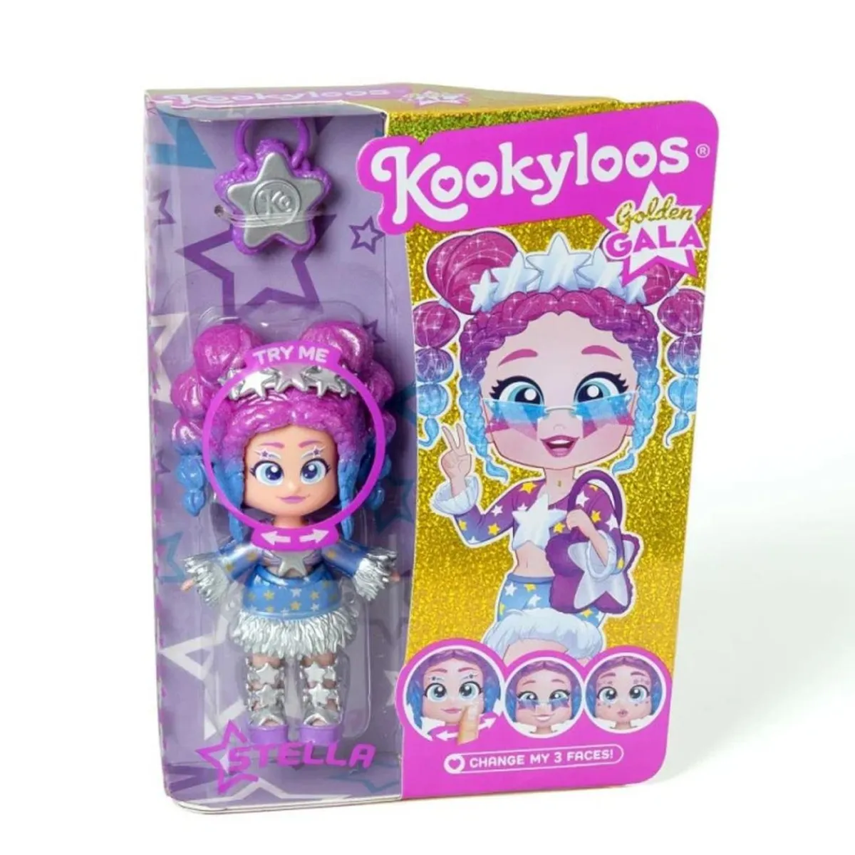 - Golden Gala muñeca - (Varios modelos)*KOOKYLOOS Outlet