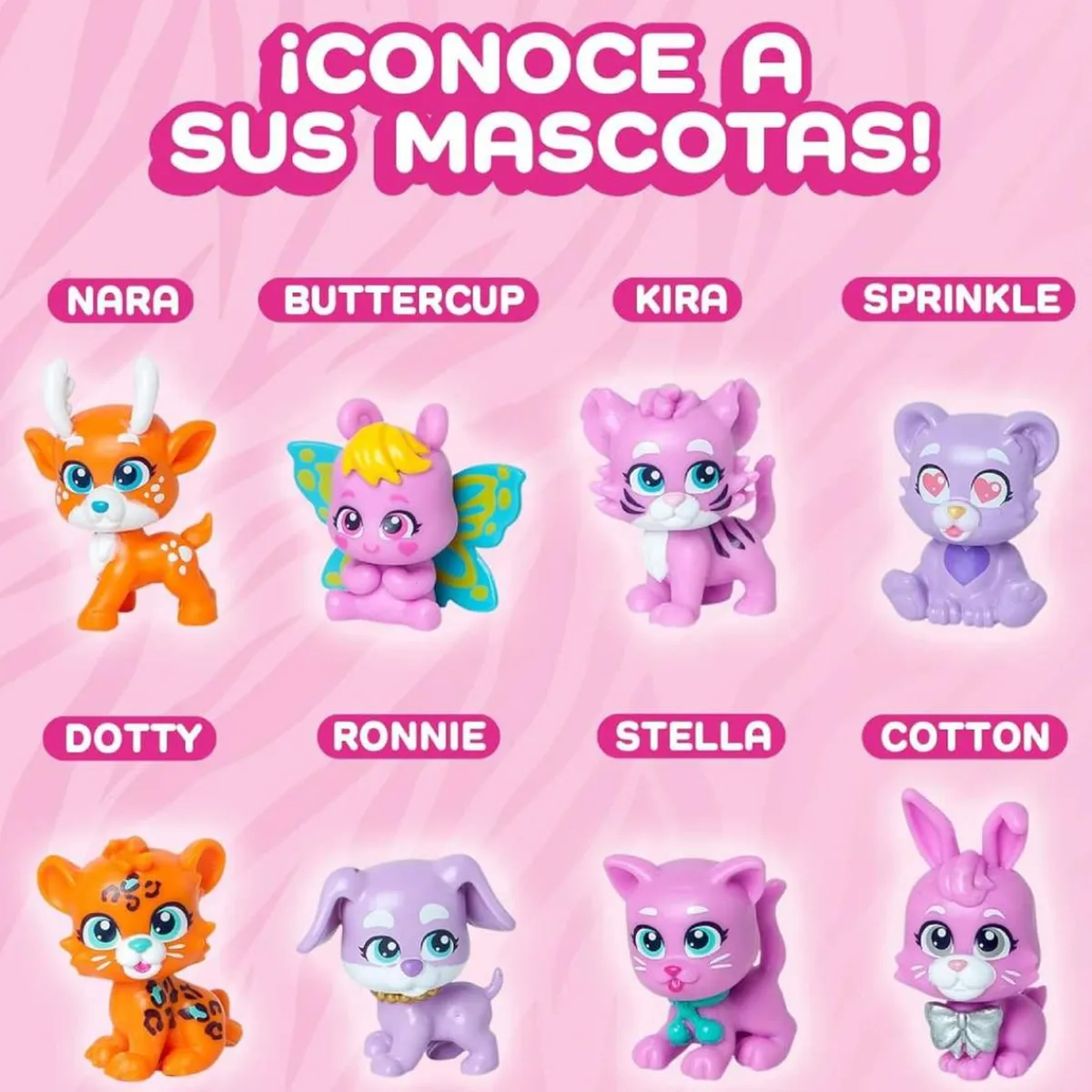 Clearance - Pet Party (varios modelos) Coleccionables Y Mini Mundos
