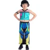 Best K-pop Demon Hunters - Disfraz Zoey - Talla L (11-13 años) Disfraces|Halloween