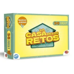 La Casa de los Retos*BIZAK