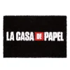 La casa de papel - Felpudo*GRUPO ERIK