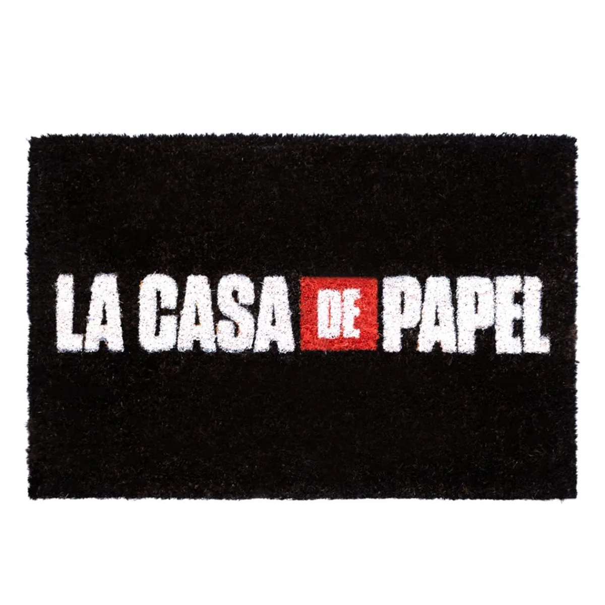 La casa de papel - Felpudo*GRUPO ERIK