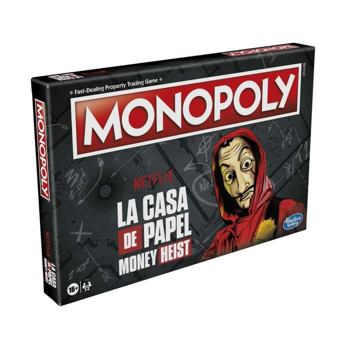 La Casa de Papel - Monopoly*HASBRO IBERIA
