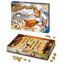 New La Cucaracha Friki Zone|Juegos Y Puzzles