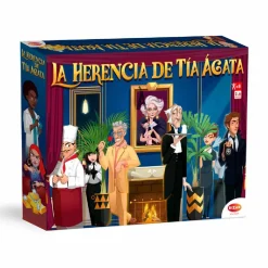 La herencia de la tía Ágata*BIZAK Online