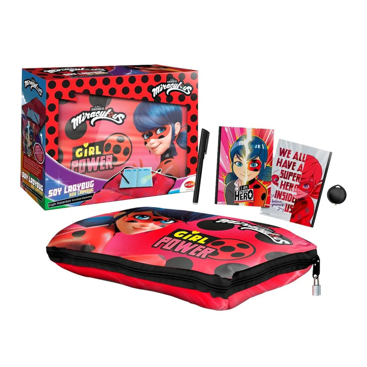Discount Ladybug - Cojín misterioso Estilo De Vida