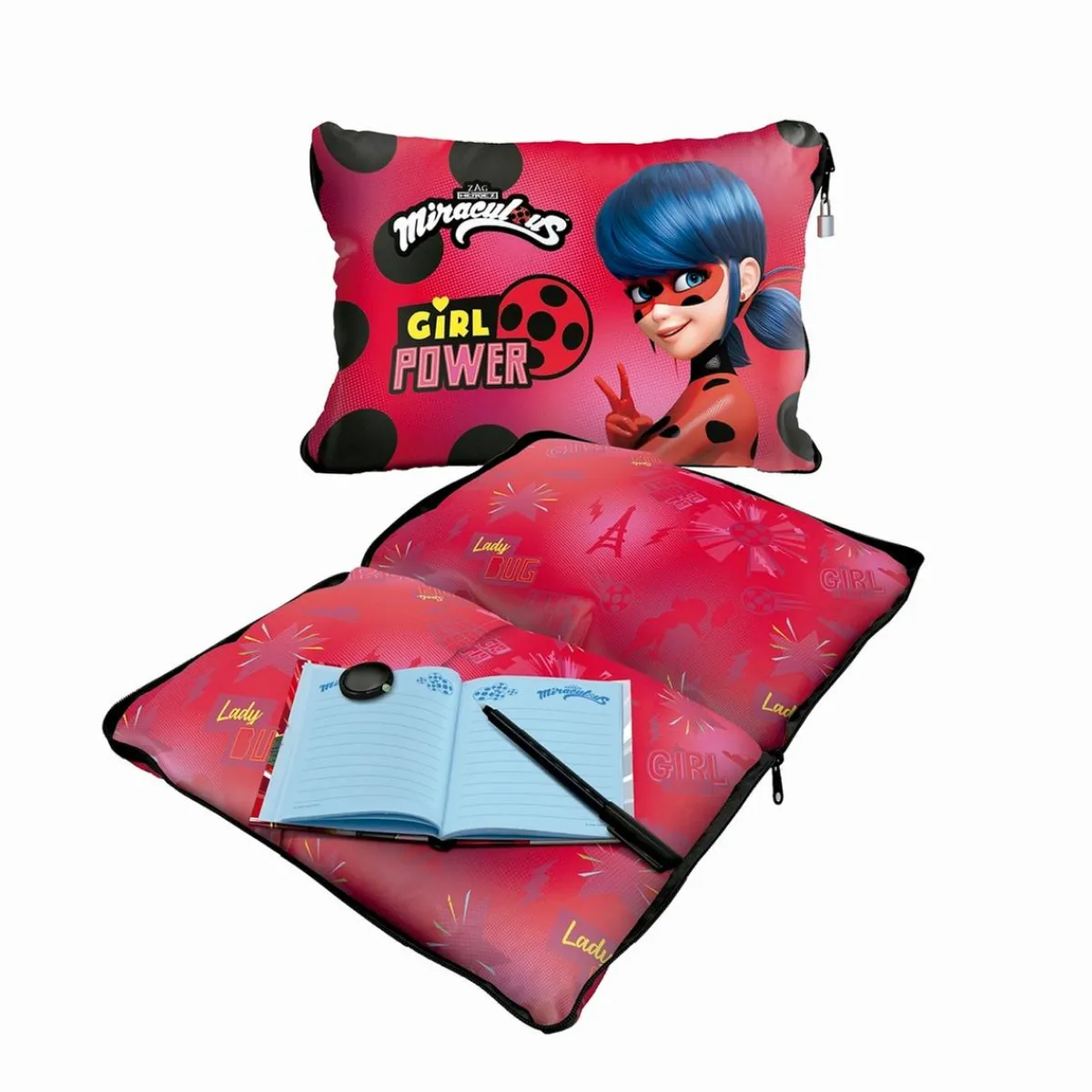Discount Ladybug - Cojín misterioso Estilo De Vida