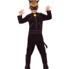 Ladybug - Disfraz Infantil Cat Noir 9-10 años*RUBIE'S Best