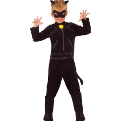 Ladybug - Disfraz Infantil Cat Noir 9-10 años*RUBIE'S Best