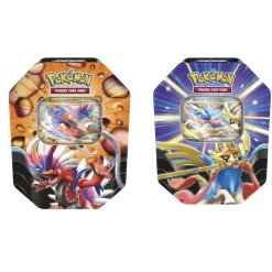 Lata Coleccionable Pokémon Edición Verano Friki Zone|Juegos Y Puzzles