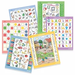 Lectron - Temas Educativos Juguetes Educativos Y Libros|Juegos Y Puzzles
