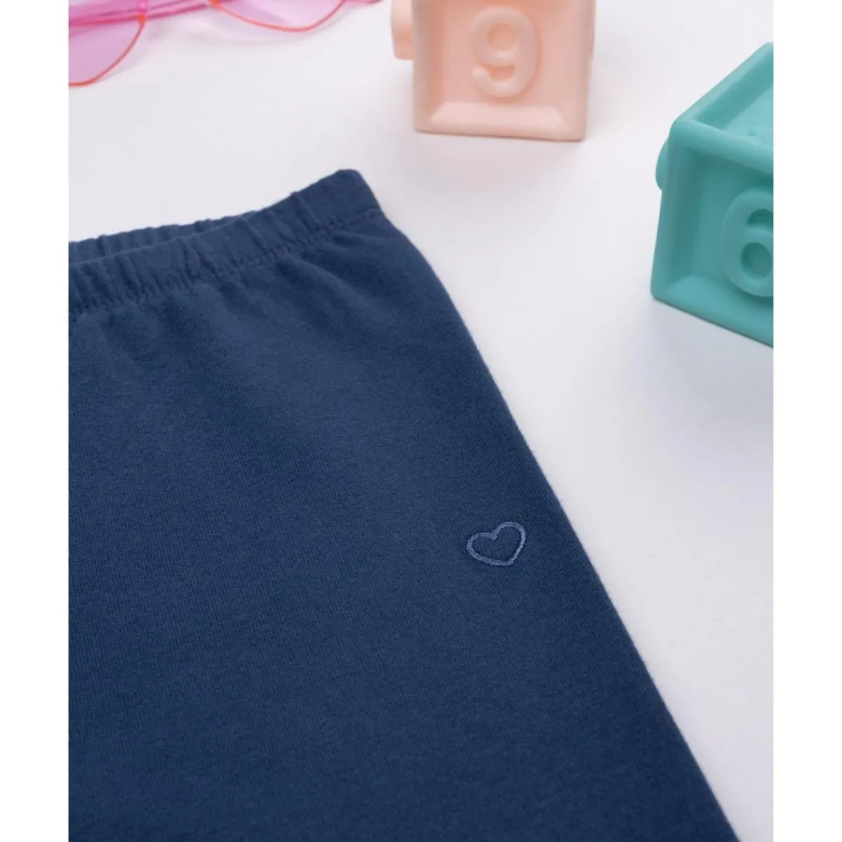 Leggings azules de niña*Prenatal Best