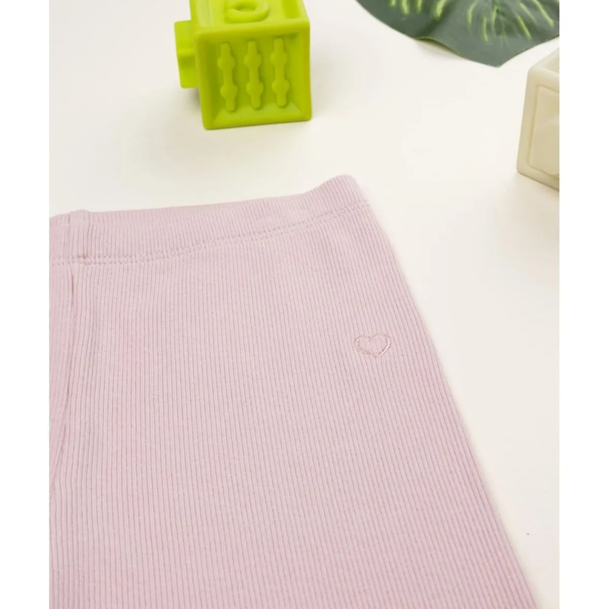 Hot Leggings niña rosa Niña 2-10 Años·Leggings Y Faldas|Niña·Niña 2-10 Años