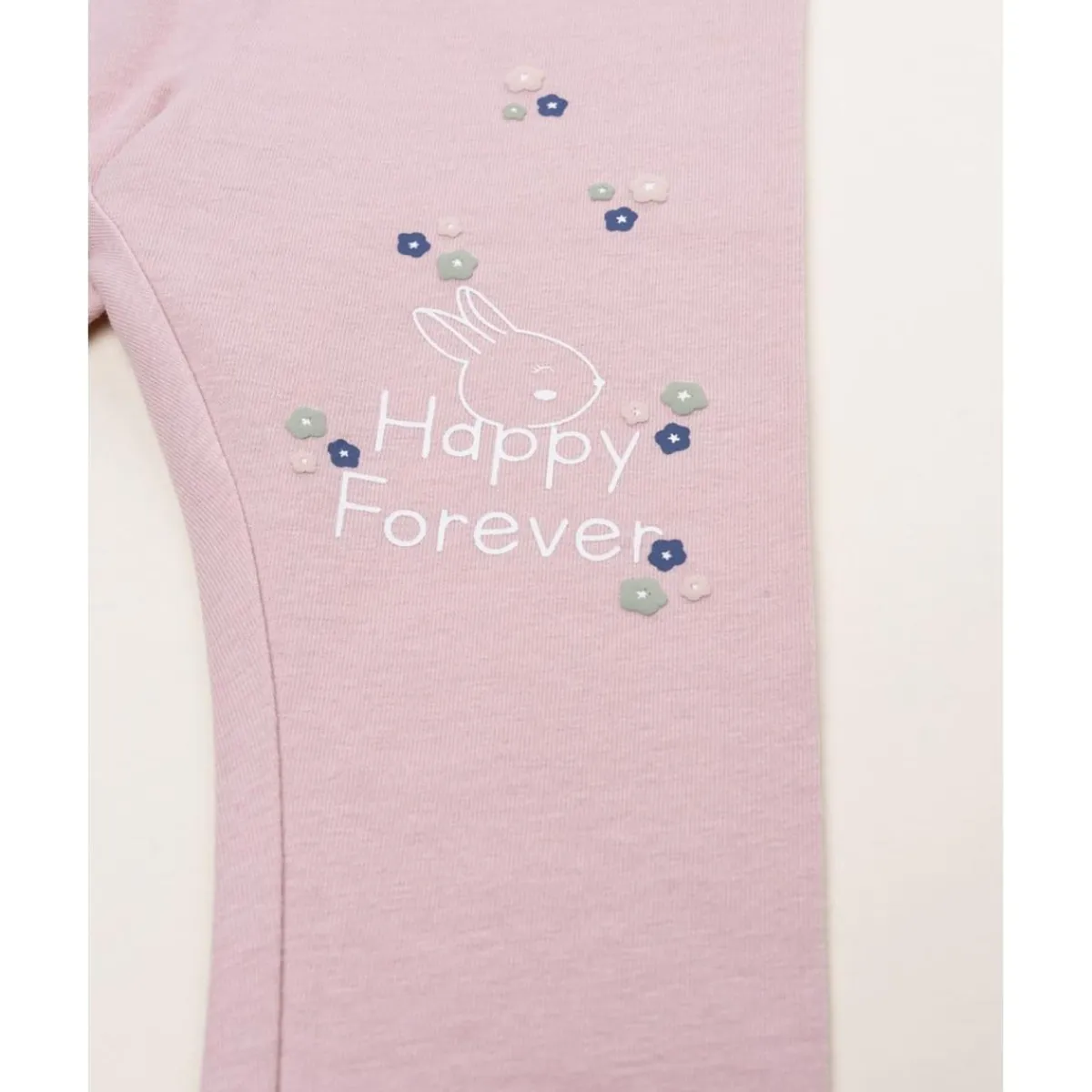 Outlet Leggings niña rosa con flores Niña·Bebé Niña 3-36 Meses|Bebé Niña 3-36 Meses·Leggings Y Faldas