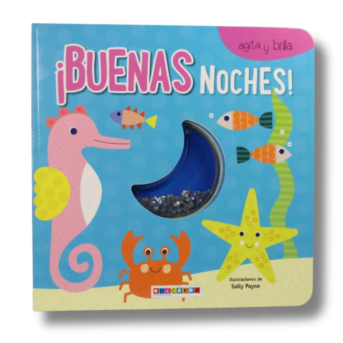 Libro Agita y brilla (varios modelos)*TOYS "R" US