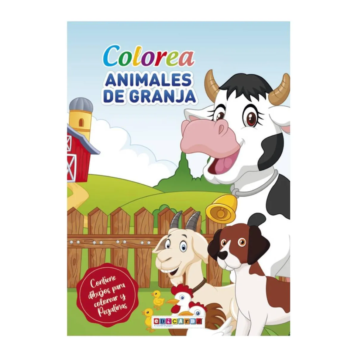 Best Libro Colorea (varios modelos) Juguetes Educativos Y Libros
