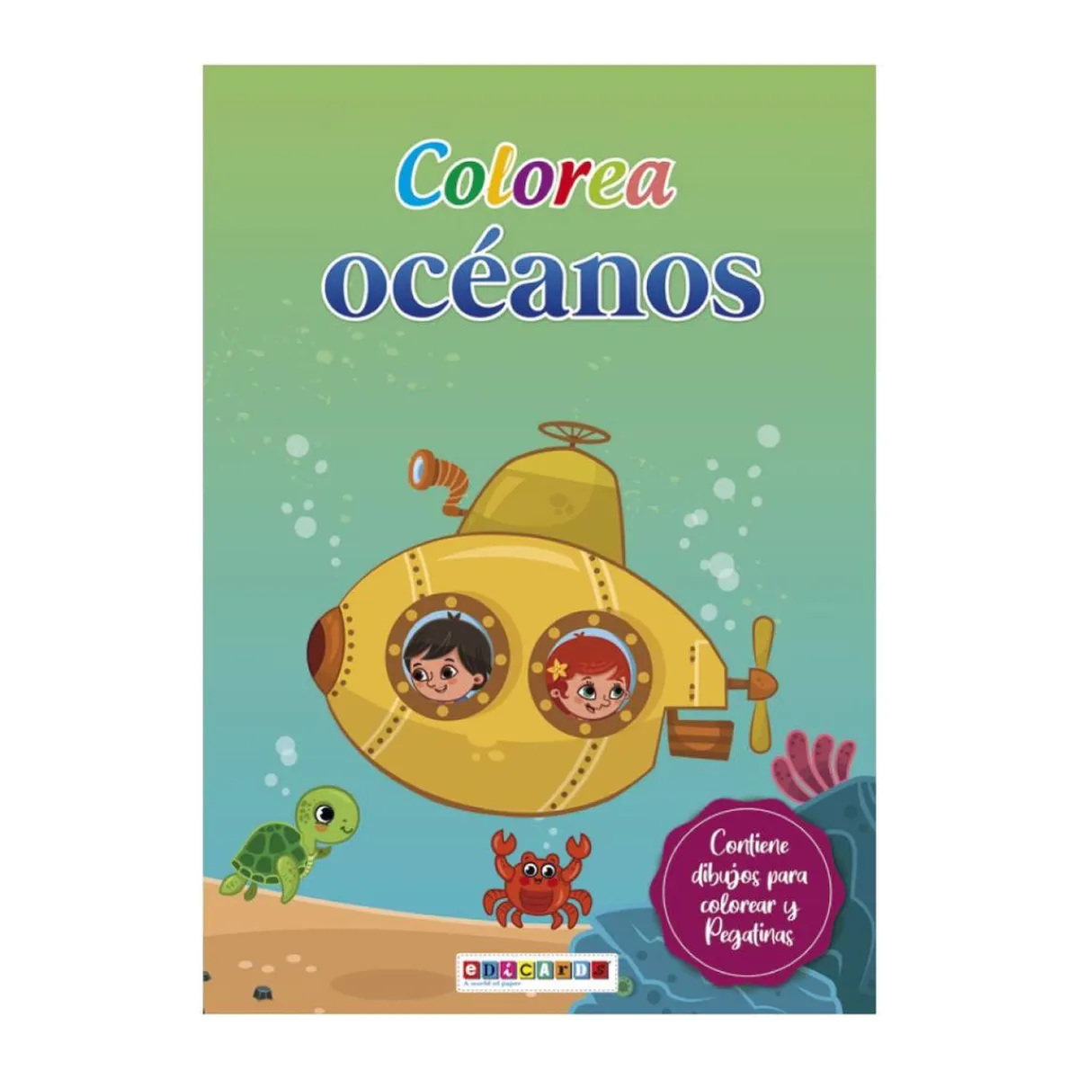 Best Libro Colorea (varios modelos) Juguetes Educativos Y Libros