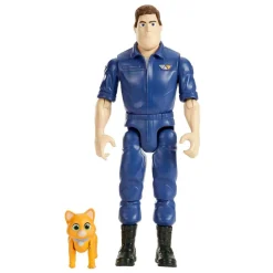Lightyear - Buzz y Sox - Pack 2 figuras de acción*MATTEL Hot
