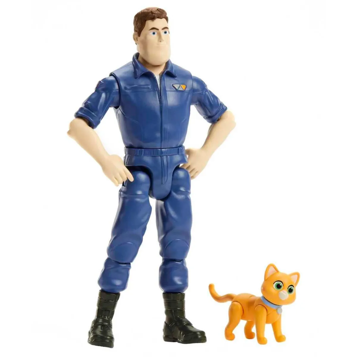 Lightyear - Buzz y Sox - Pack 2 figuras de acción*MATTEL Hot