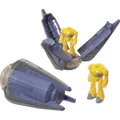 Lightyear - Cyclops y cápsulas enemigas*MATTEL