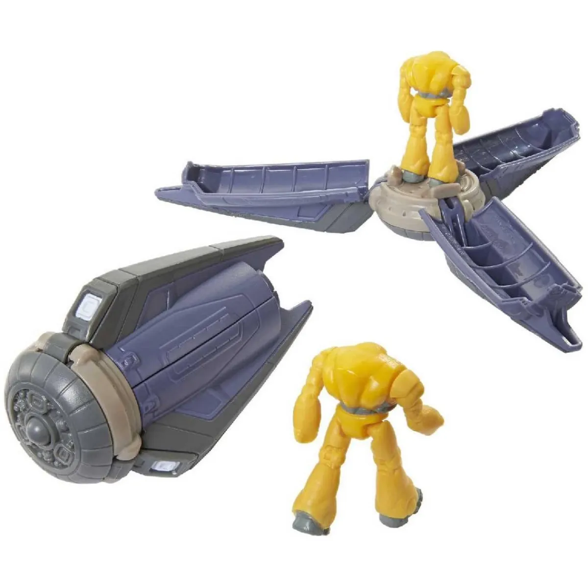Lightyear - Cyclops y cápsulas enemigas*MATTEL