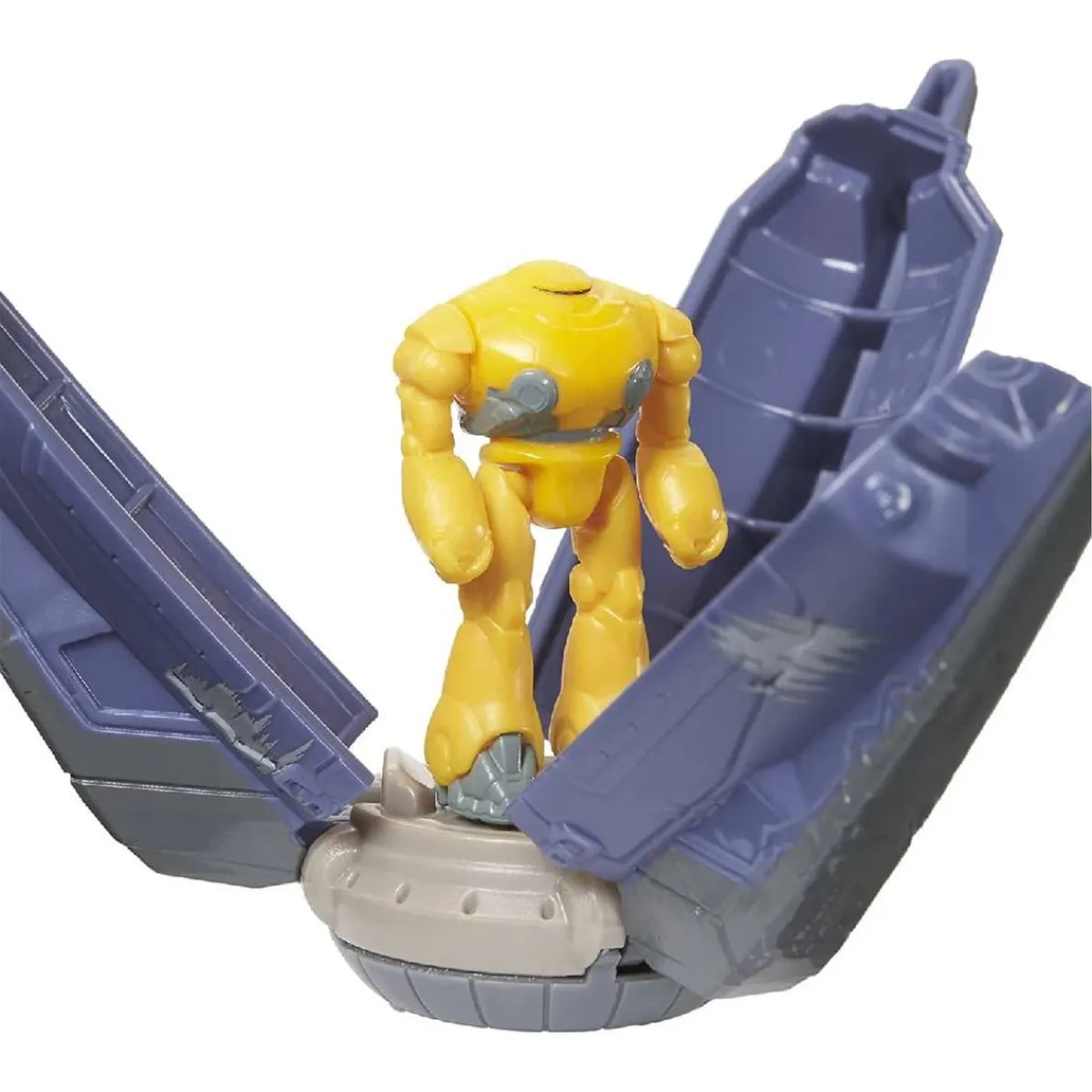 Lightyear - Cyclops y cápsulas enemigas*MATTEL