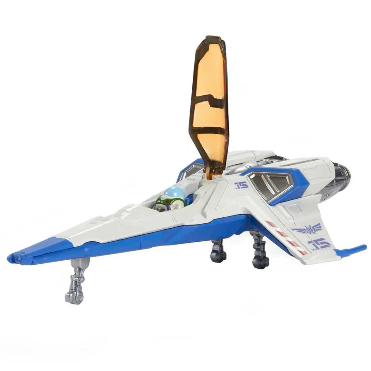 Outlet Lightyear - Pack Buzz Lightyear y nave espacial XL-15 Figuras De Acción