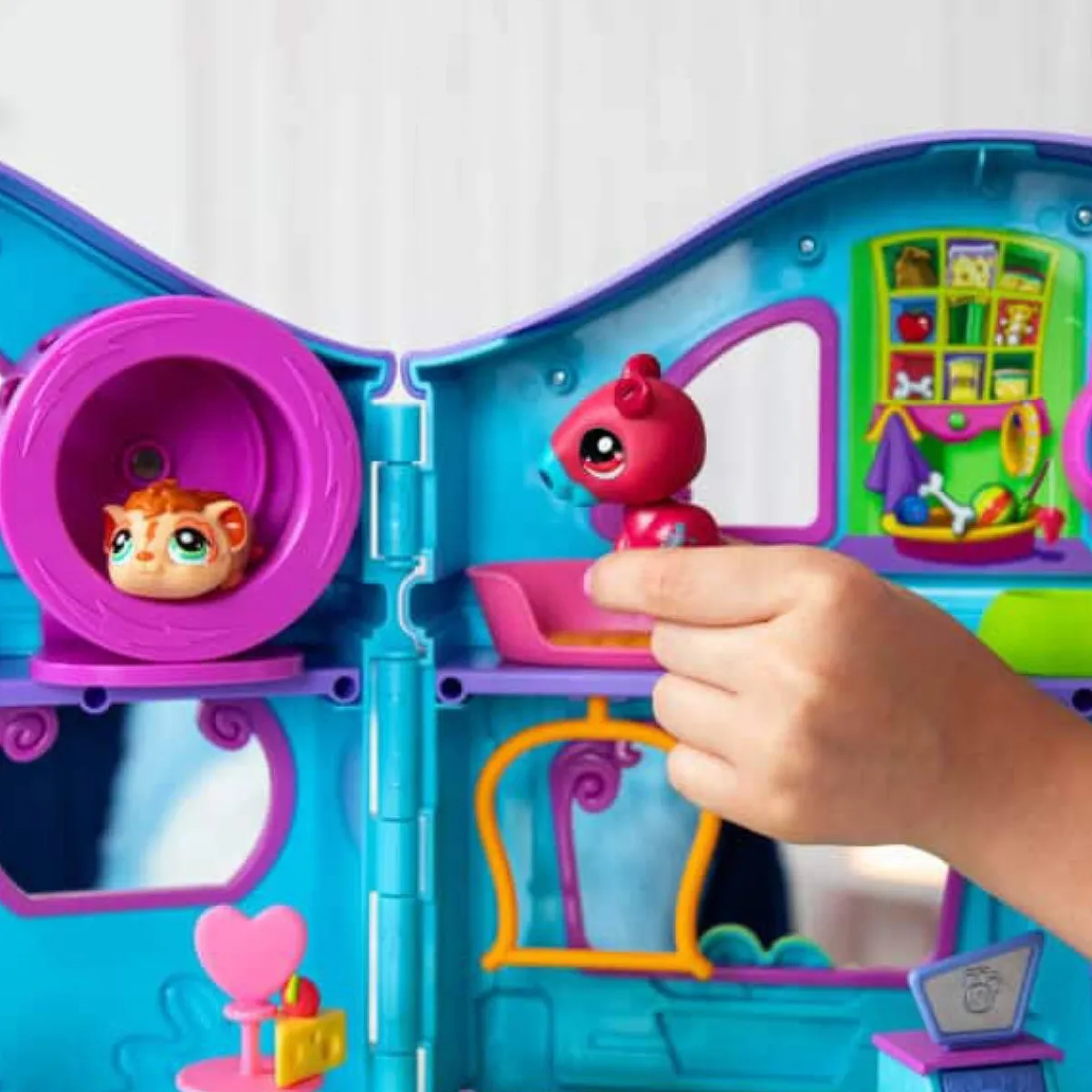 Outlet - Playset Casa Deluxe Coleccionables Y Mini Mundos