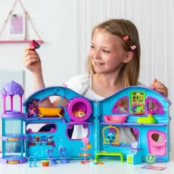 Outlet - Playset Casa Deluxe Coleccionables Y Mini Mundos