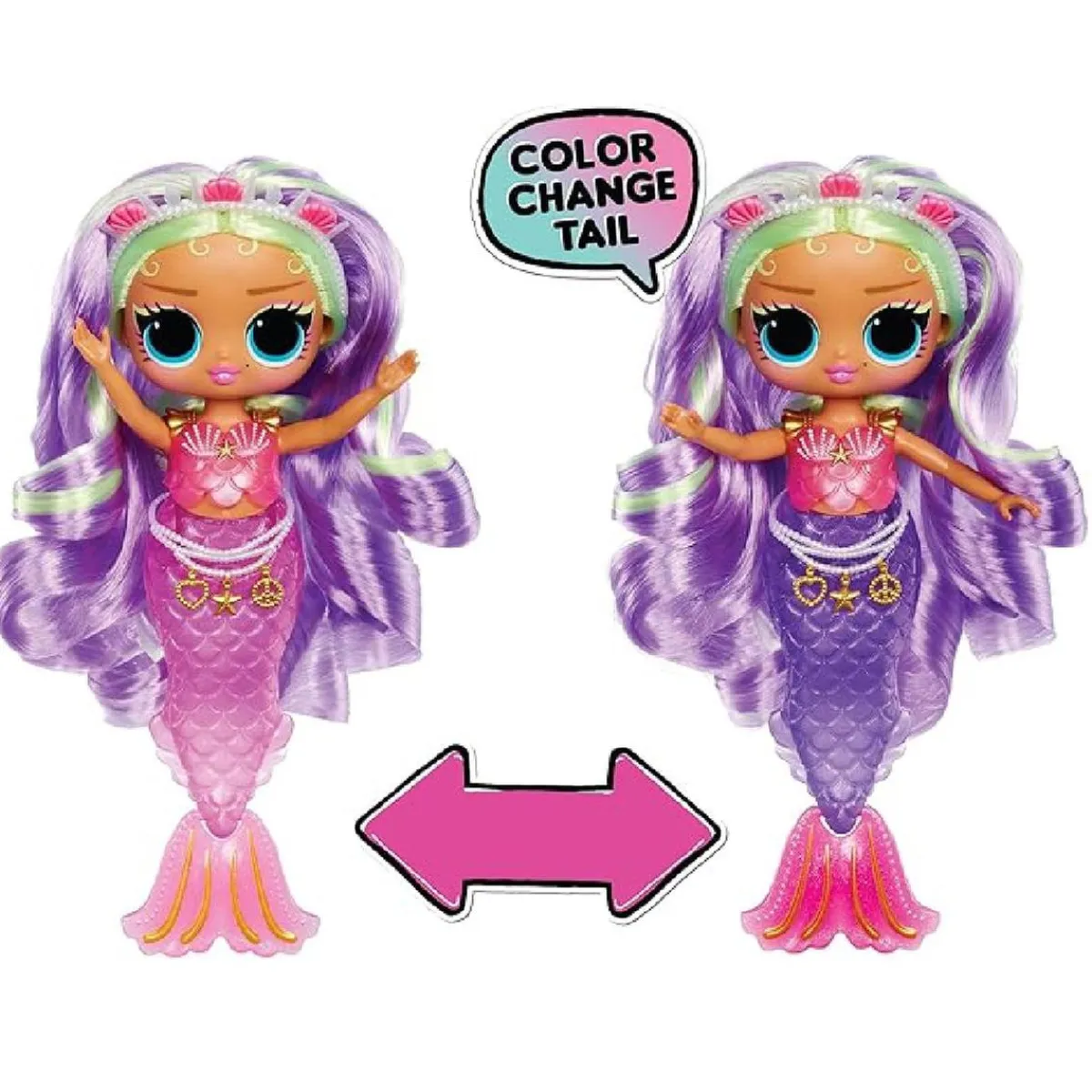 Discount L.O.L. Surprise - Cleo Cove - Muñeca Tweens Sirena Coleccionables Y Mini Mundos