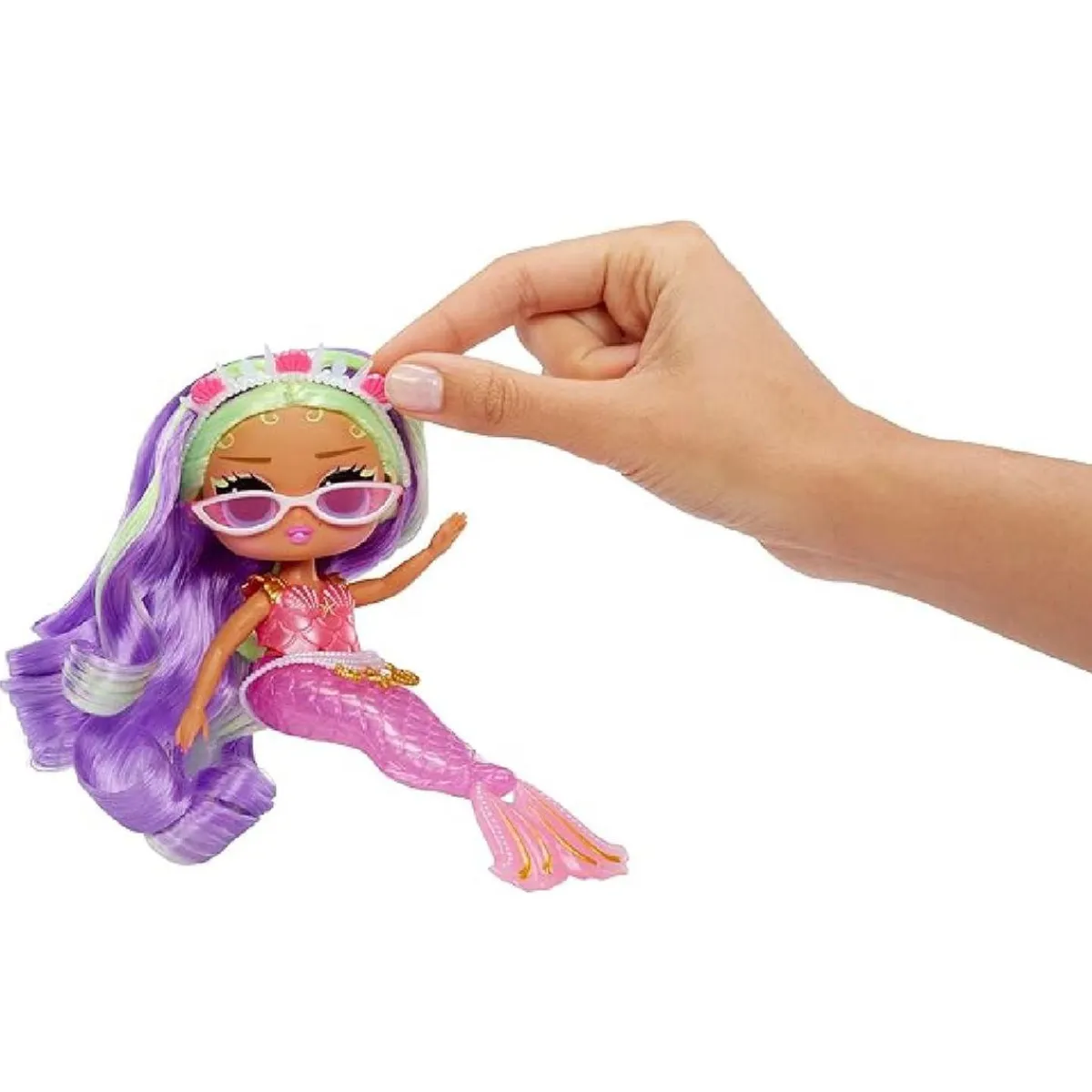 Discount L.O.L. Surprise - Cleo Cove - Muñeca Tweens Sirena Coleccionables Y Mini Mundos