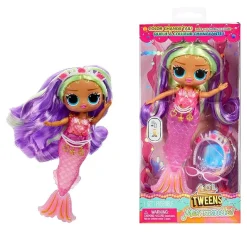 Discount L.O.L. Surprise - Cleo Cove - Muñeca Tweens Sirena Coleccionables Y Mini Mundos