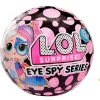 L.O.L. Surprise - Cápsula sorpresa Eye Spy Tots Coleccionables Y Mini Mundos