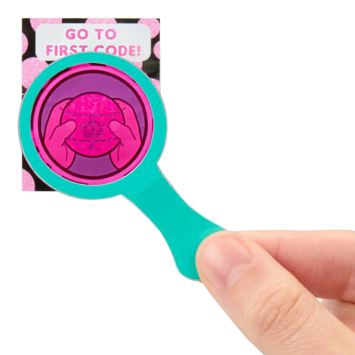 L.O.L. Surprise - Cápsula sorpresa Eye Spy Tots Coleccionables Y Mini Mundos