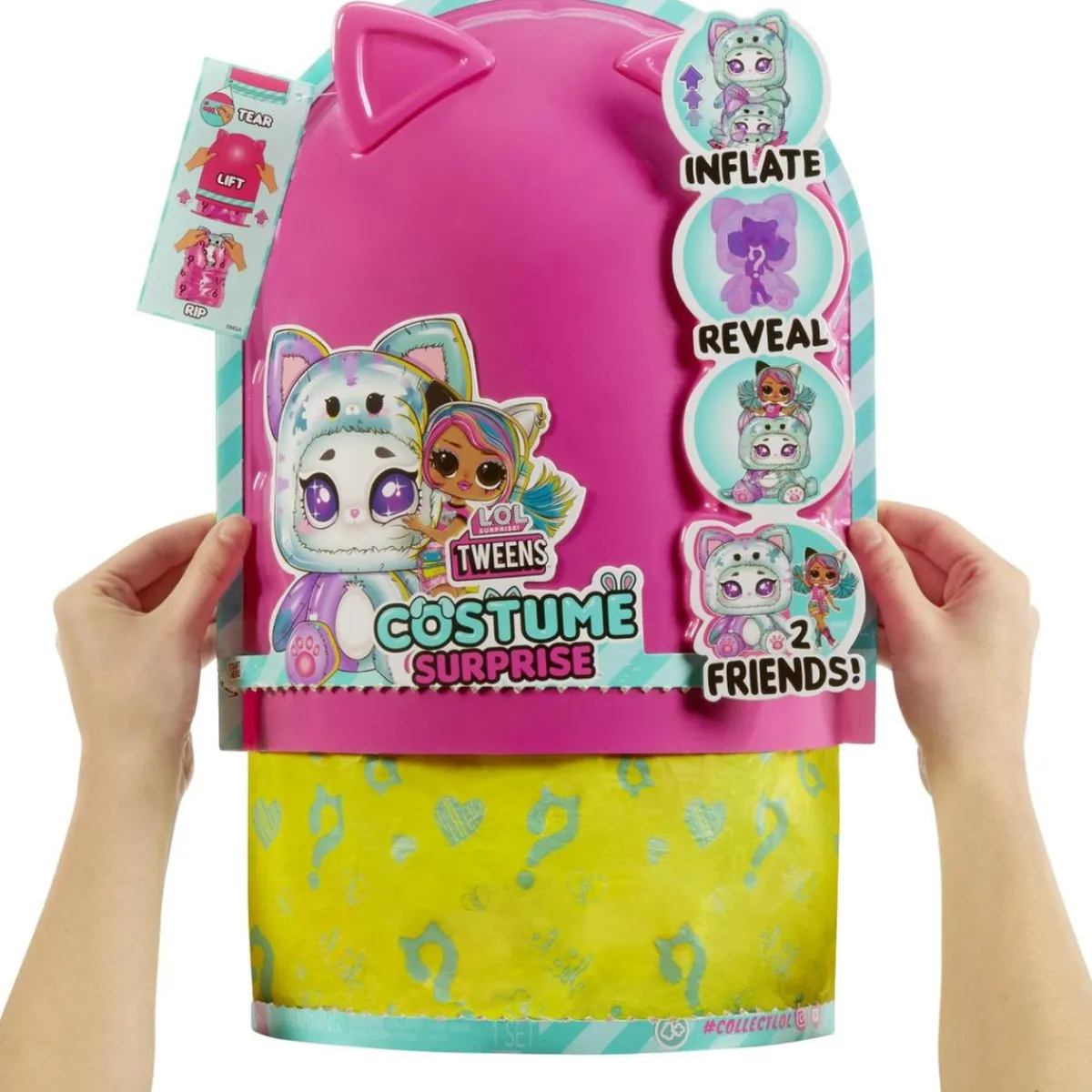 L.O.L. Surprise - Emma Emo - Muñeca Tweens Costume Surprise*LOL SURPRISE Best
