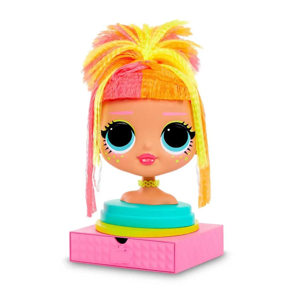 Discount - Fashion Styling Head Neonlicious Coleccionables Y Mini Mundos